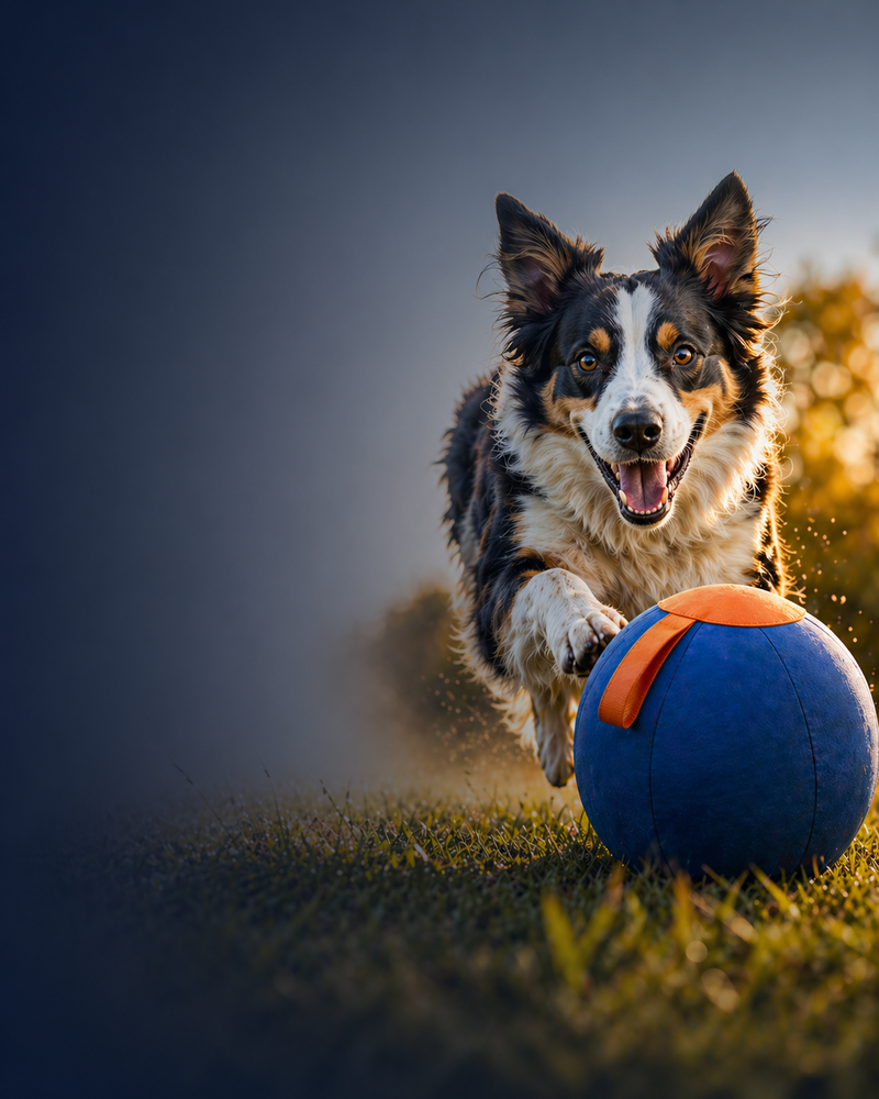 Der Riesenball, den Ihr Hund verdient