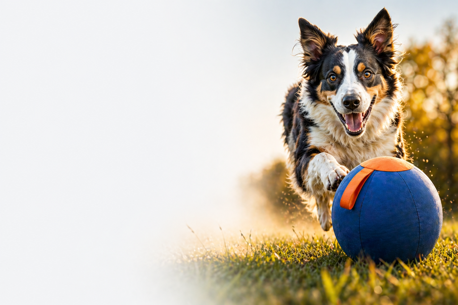 Der Riesenball, den Ihr Hund verdient