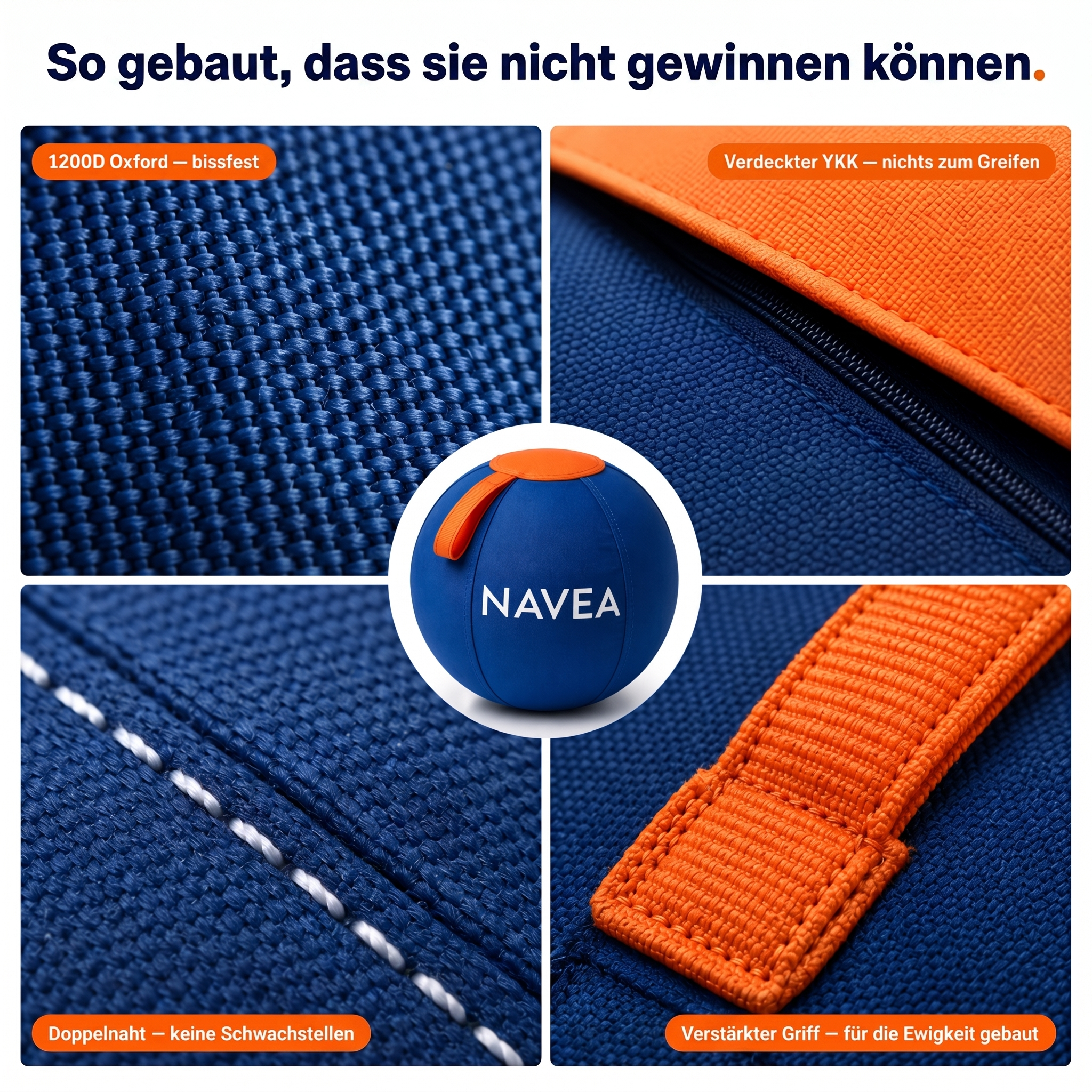 Navea™ Riesenball