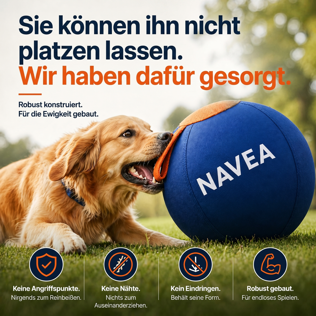 Sie werden alles versuchen.